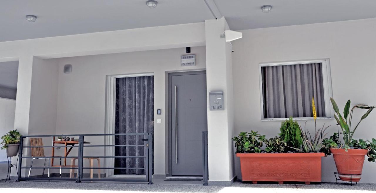 In&Out Apartment Nafplio Bagian luar foto
