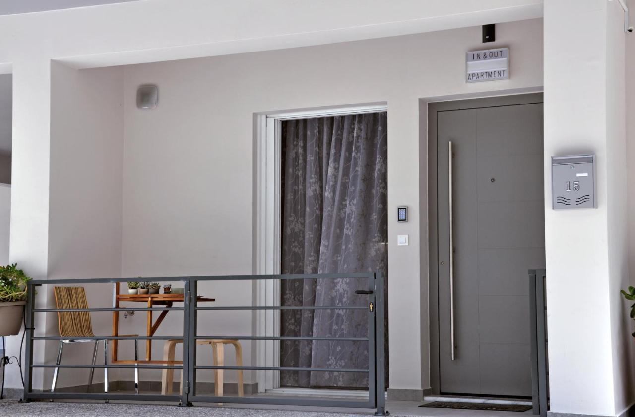 In&Out Apartment Nafplio Bagian luar foto