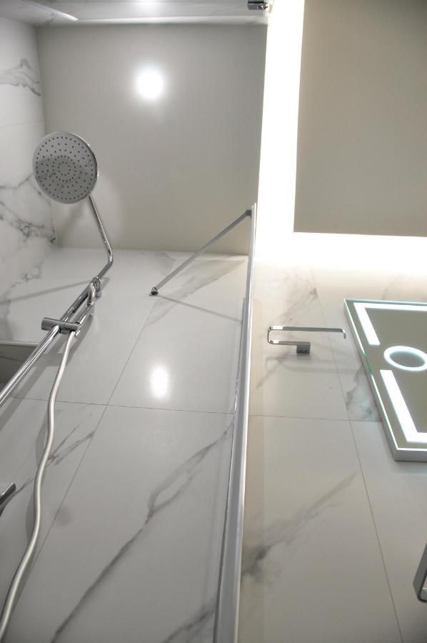 In&Out Apartment Nafplio Bagian luar foto
