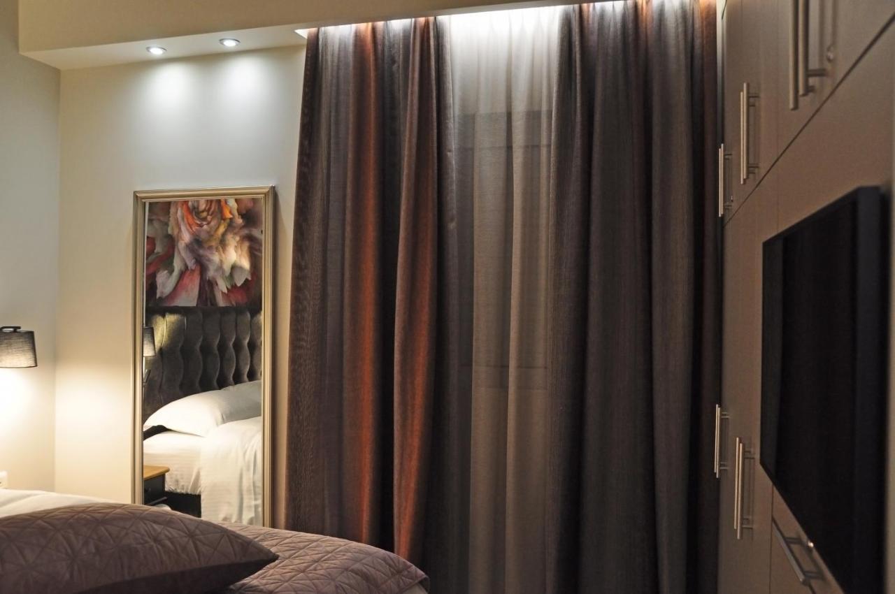In&Out Apartment Nafplio Bagian luar foto