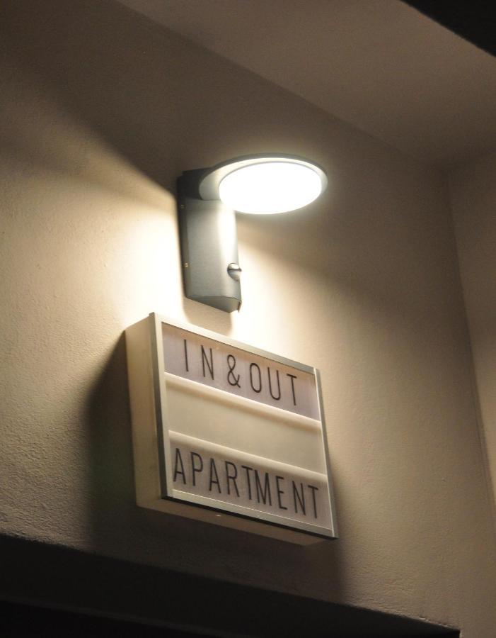 In&Out Apartment Nafplio Bagian luar foto
